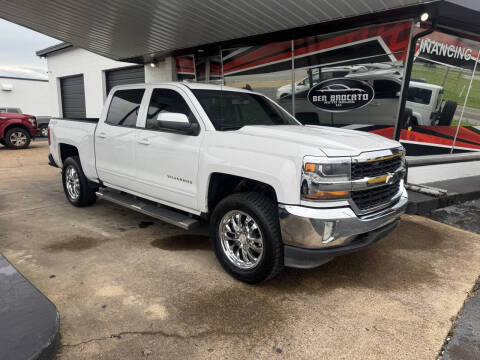 2017 Chevrolet Silverado 1500 LT Z71