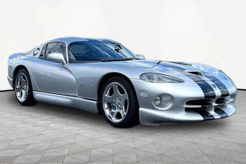 1998 Dodge Viper GTS