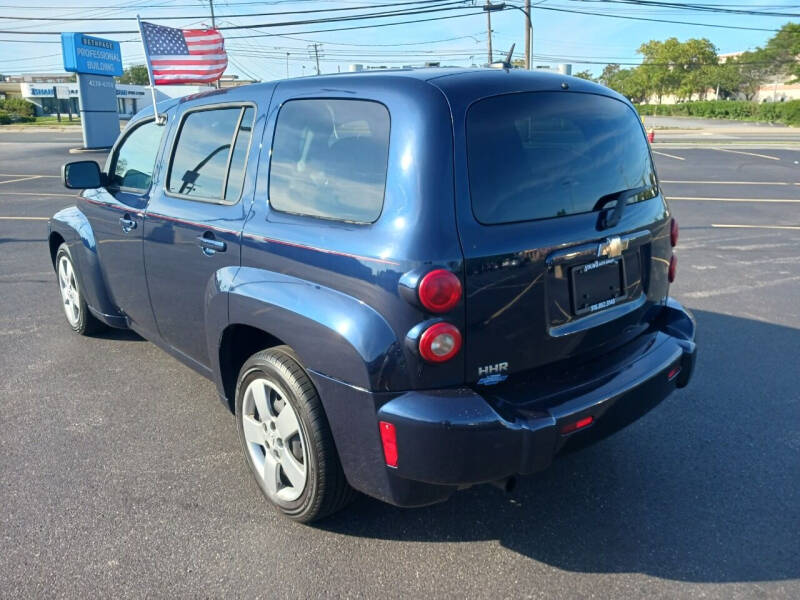 2008 Chevrolet HHR LS