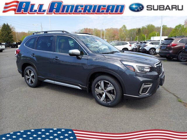 2021 Subaru Forester Touring