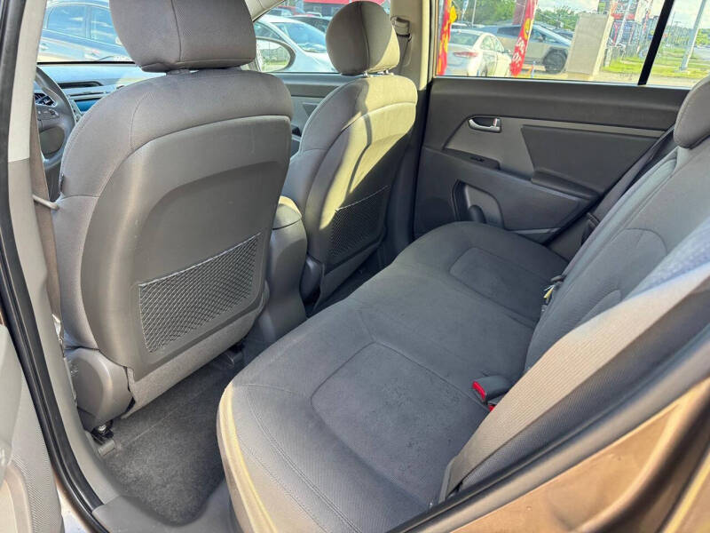 2011 Kia Sportage LX