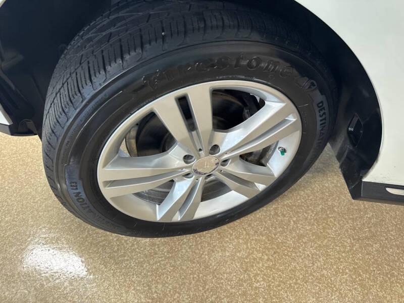 2013 Mercedes-Benz M-Class ML 350