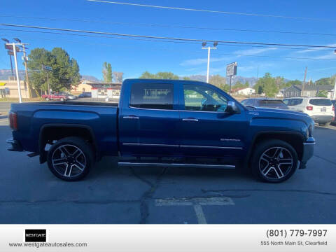 2017 GMC Sierra 1500