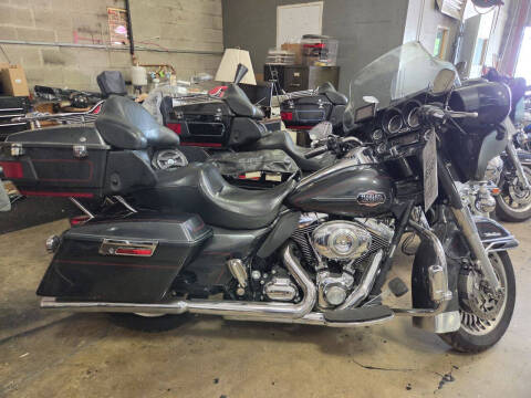 2009 Harley-Davidson Electra Glide