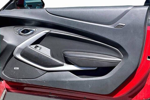 2019 Chevrolet Camaro LT