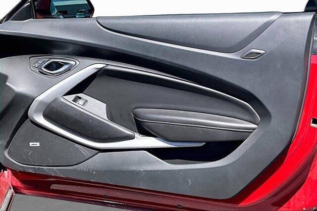 2019 Chevrolet Camaro LT