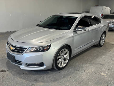2017 Chevrolet Impala Premier
