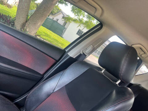 2013 Mazda MAZDASPEED3 Touring