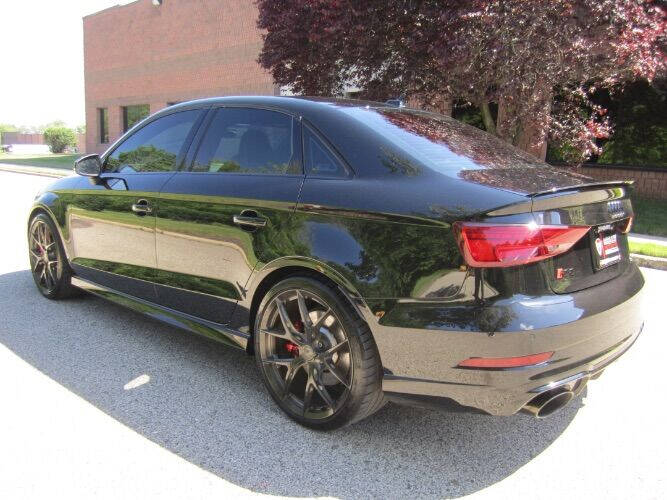 2019 Audi RS 3 2.5T quattro