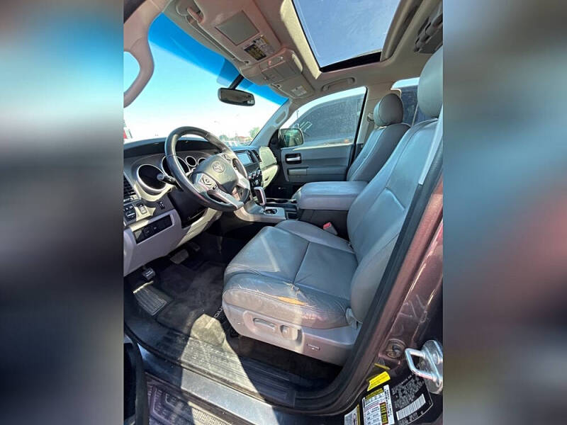 2014 Toyota Sequoia Limited