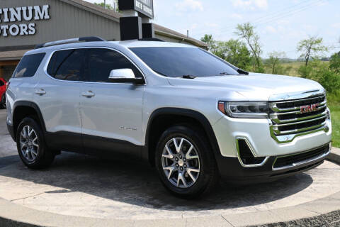 2020 GMC Acadia SLT