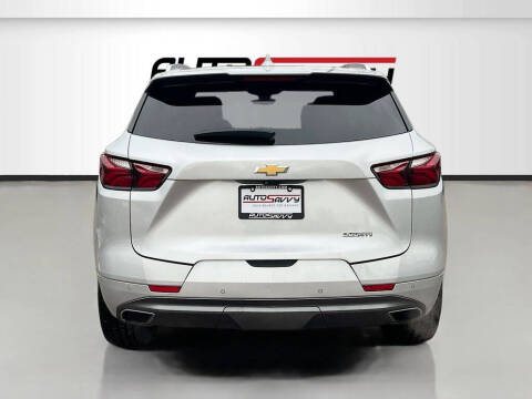 2019 Chevrolet Blazer Premier