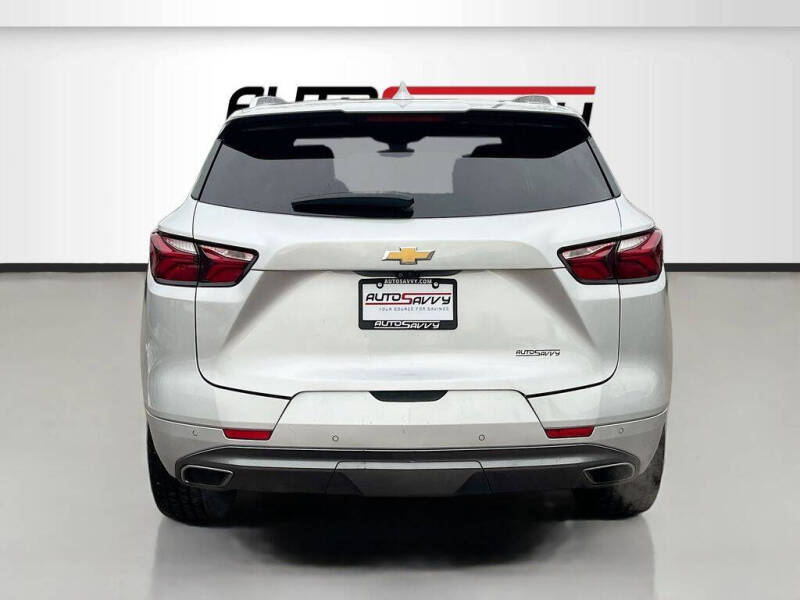 2019 Chevrolet Blazer Premier