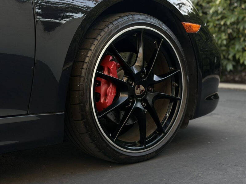 2014 Porsche Boxster S