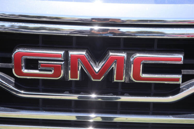 2022 GMC Sierra 1500