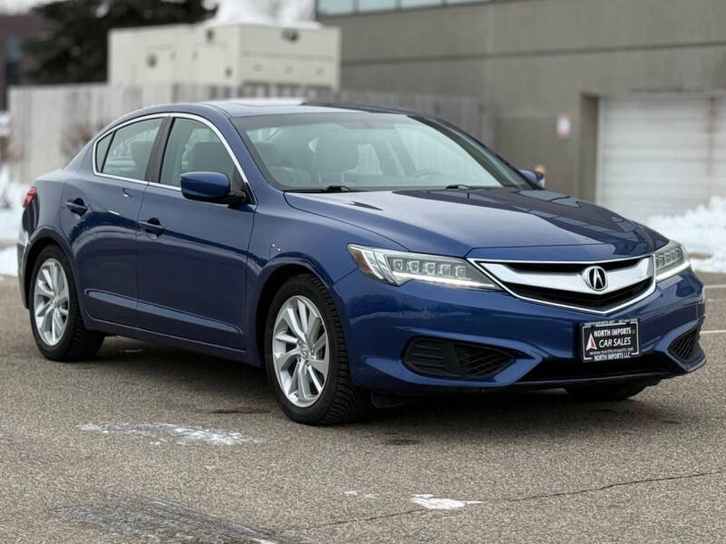2016 Acura ILX w/Premium