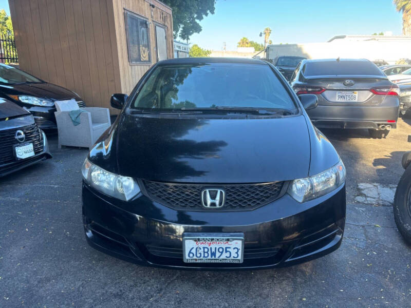 2009 Honda Civic LX