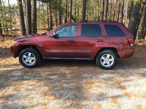 2007 Jeep Grand Cherokee for sale at ABC Cars LLC in Ashland VA