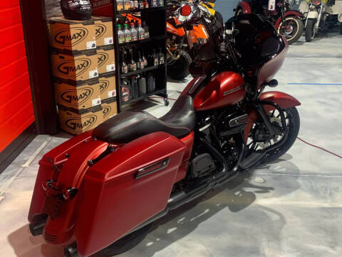 2019 Harley-Davidson FLTRXS Road Glide Special