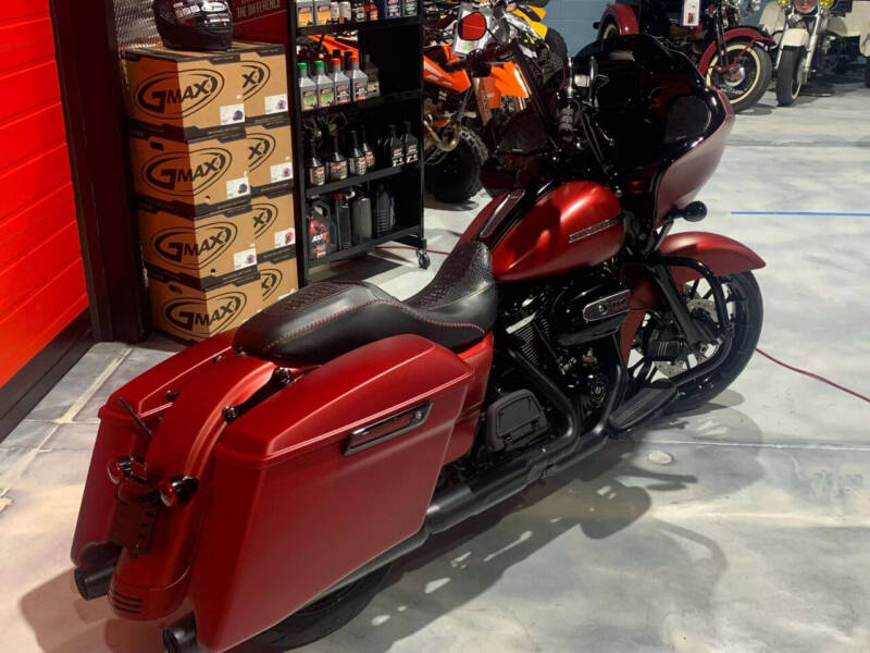 2019 Harley-Davidson FLTRXS Road Glide Special