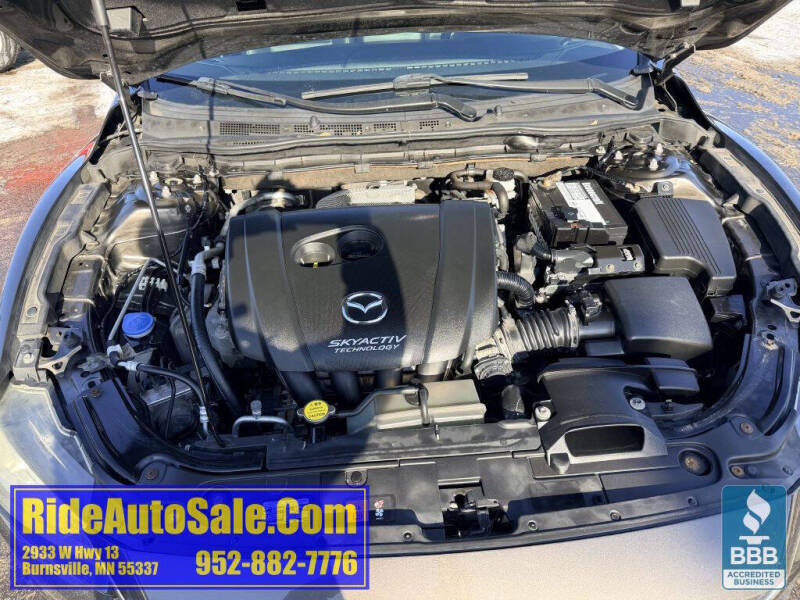 2016 Mazda MAZDA6 i Touring