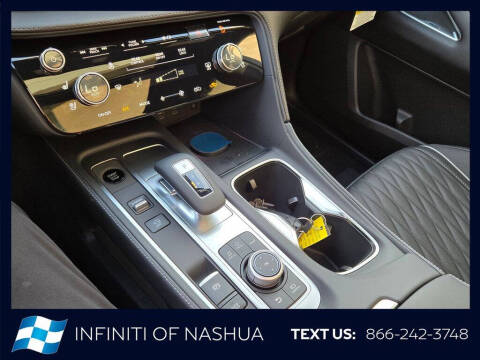 2027 Infiniti QX65 Autograph