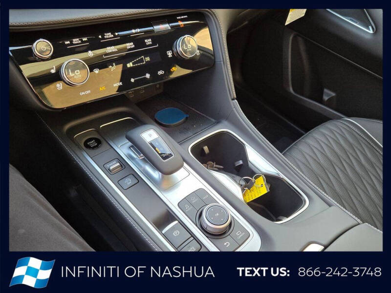 2027 Infiniti QX65 Autograph