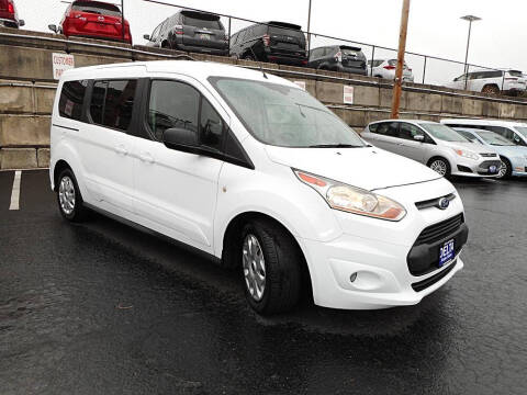 2016 Ford Transit Connect XLT