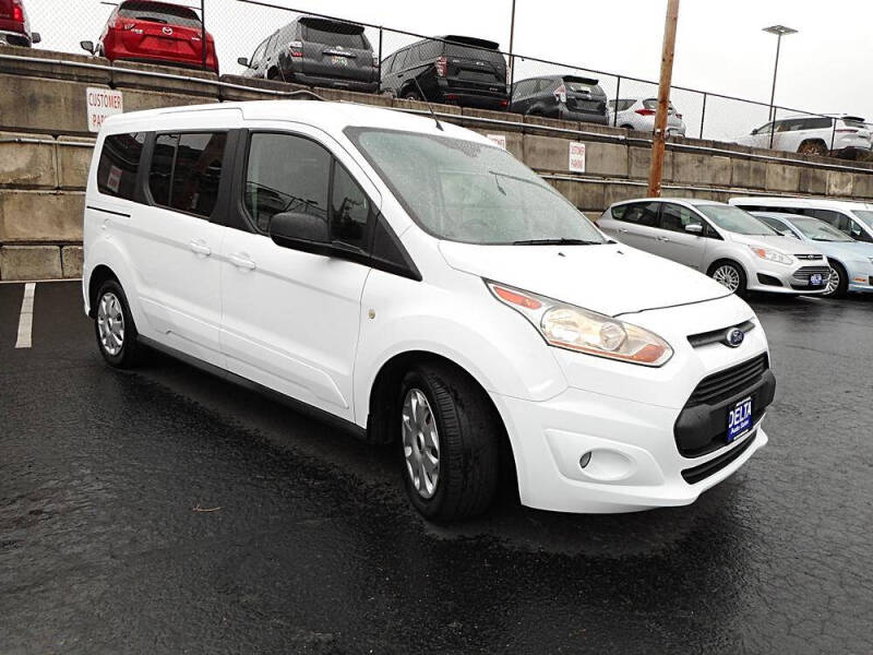 2016 Ford Transit Connect XLT