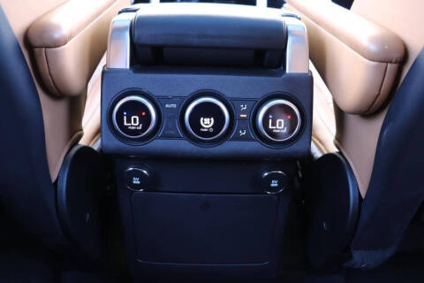 2018 Land Rover Discovery HSE Luxury