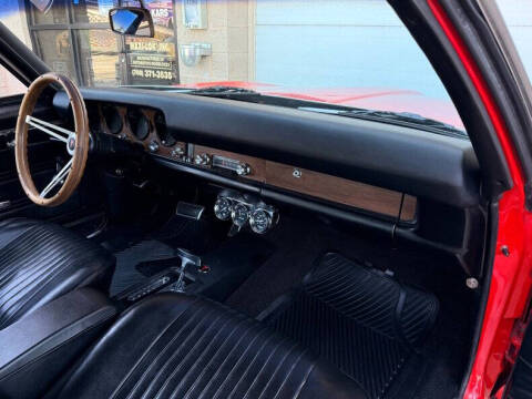 1968 Pontiac LeMans