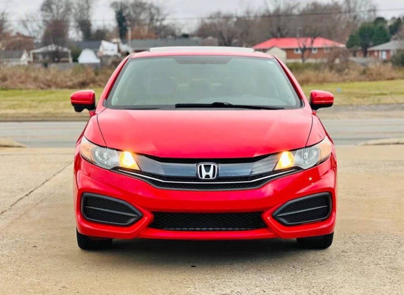 2014 Honda Civic EX