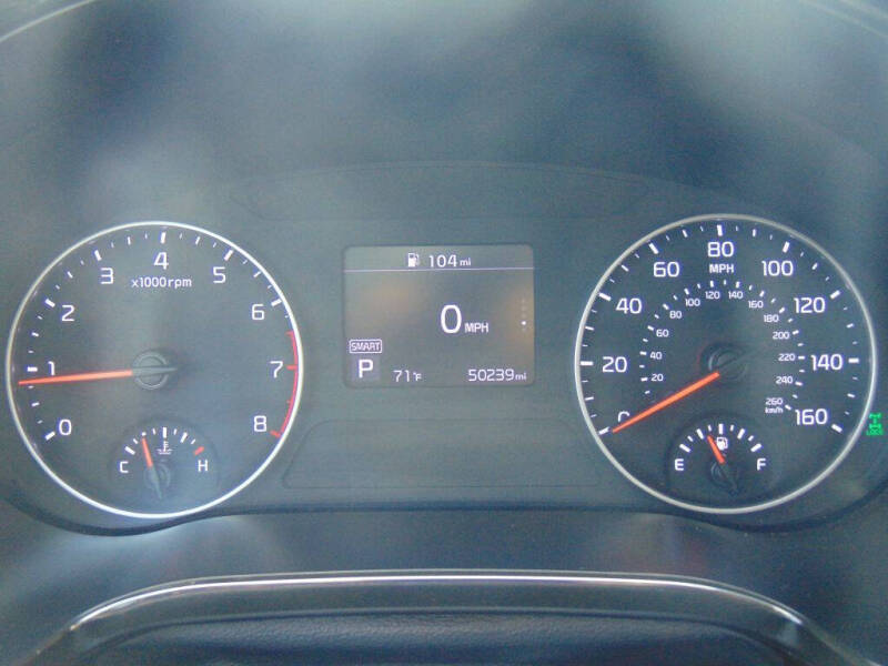 2023 Kia Seltos EX