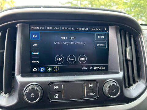 2021 Chevrolet Colorado LT