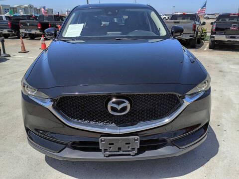2017 Mazda CX-5 Touring