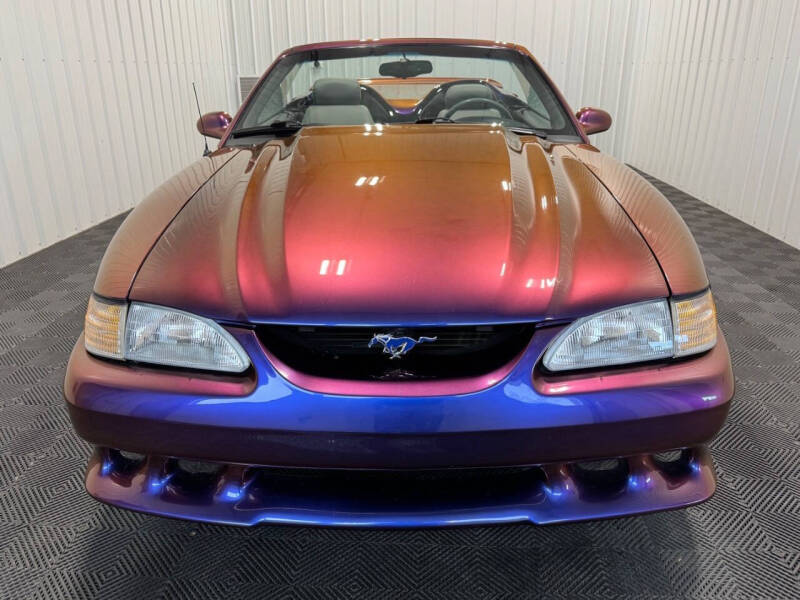 1995 Ford Mustang GT