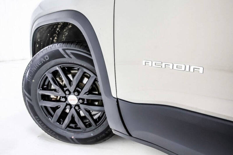 2019 GMC Acadia SLT-1