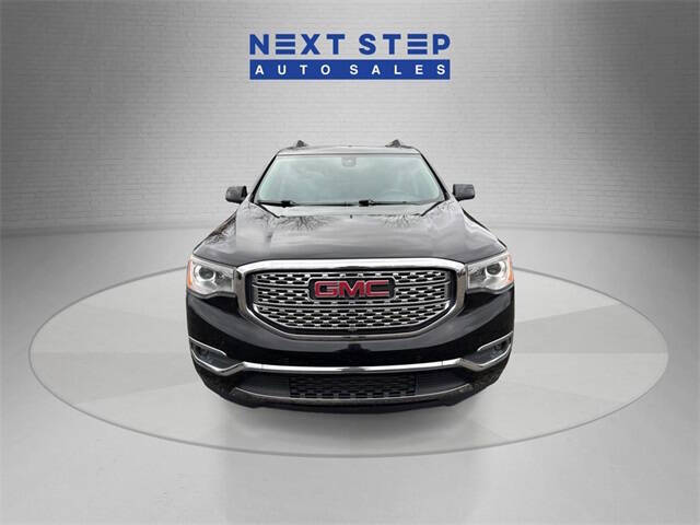 2017 GMC Acadia for sale at Next Step Auto Sales LLC in Kirtland, OH