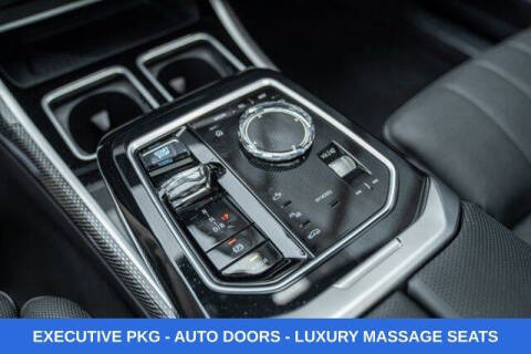 2023 BMW i7 xDrive60
