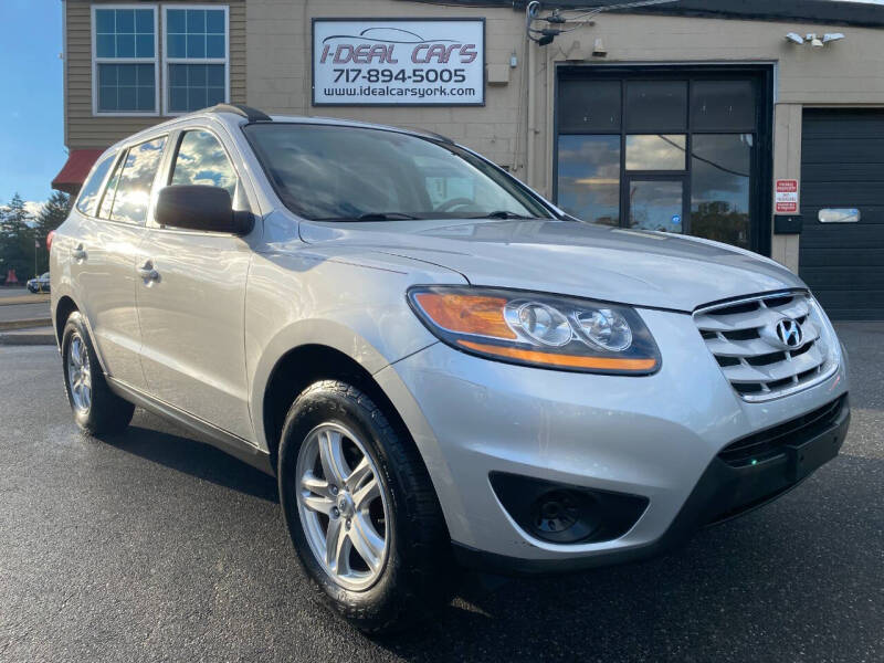 2011 Hyundai Santa Fe GLS