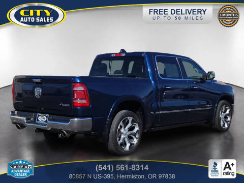 2019 RAM 1500 Limited