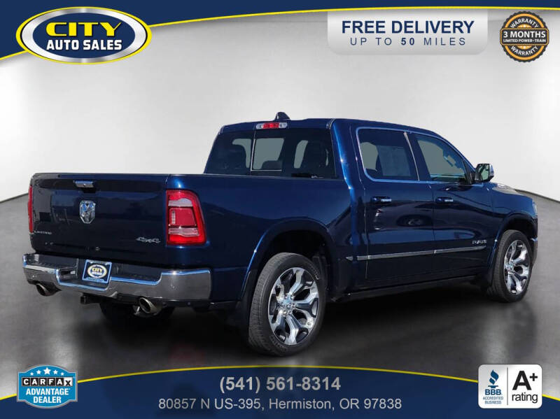 2019 RAM 1500 Limited
