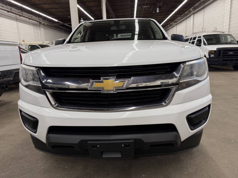 2019 Chevrolet Colorado Work Truck