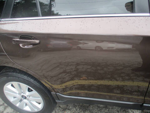 2019 Subaru Outback 2.5i Premium