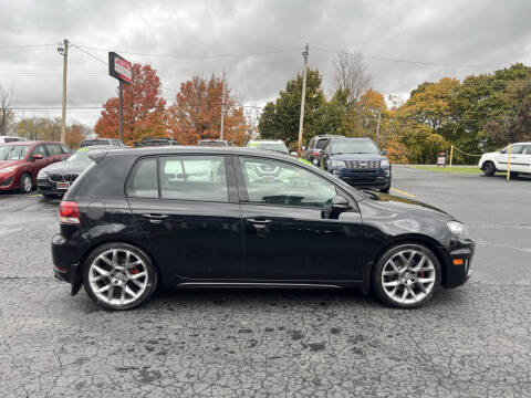 2013 Volkswagen GTI