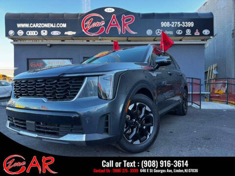 2024 Kia Sorento S
