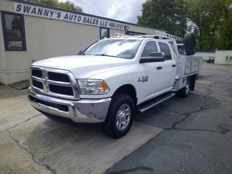 2017 RAM 3500 Tradesman