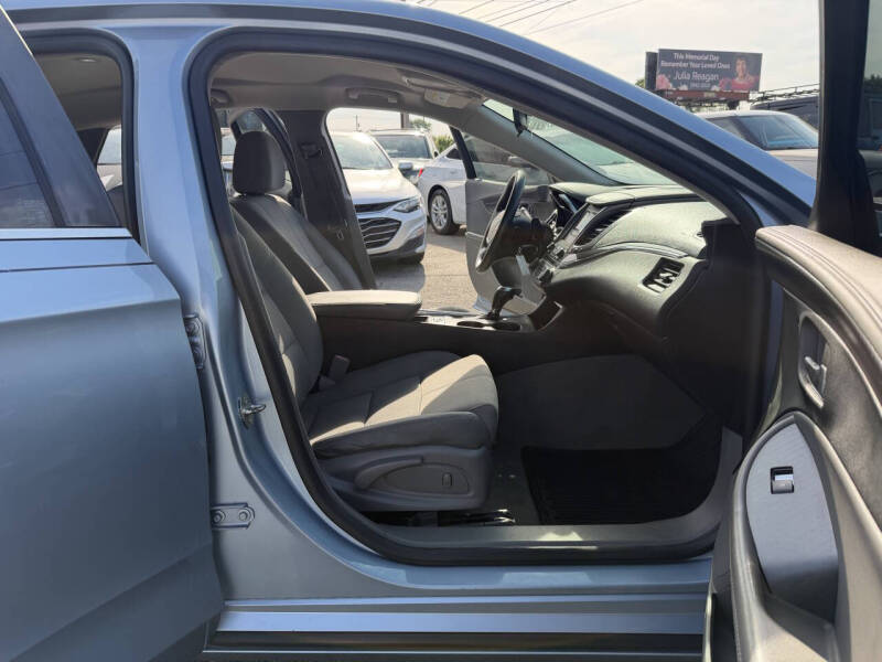 2014 Chevrolet Impala LS