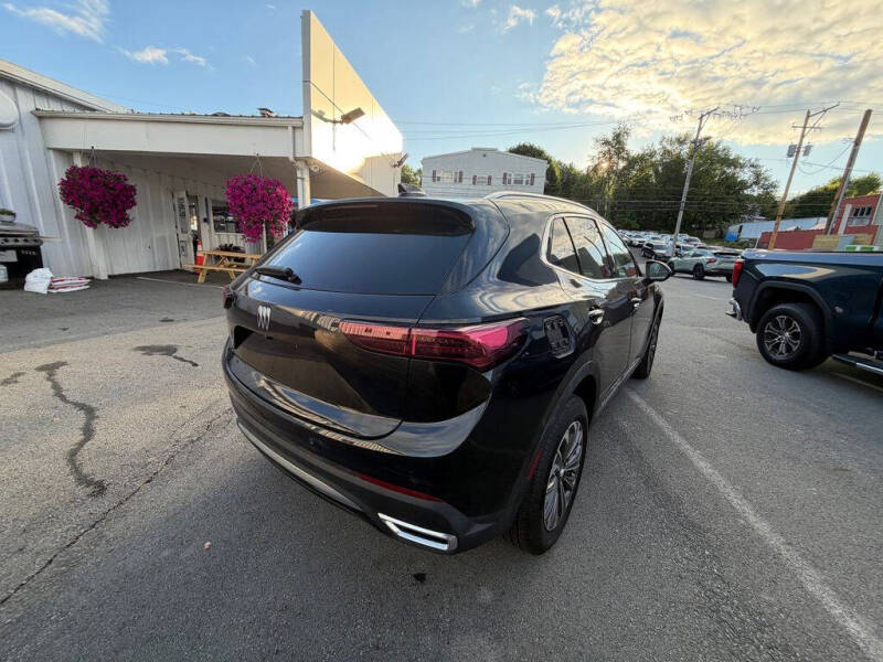 2025 Buick Envision Preferred