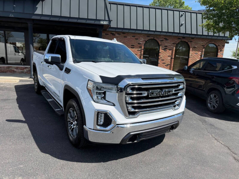 2019 GMC Sierra 1500 SLT